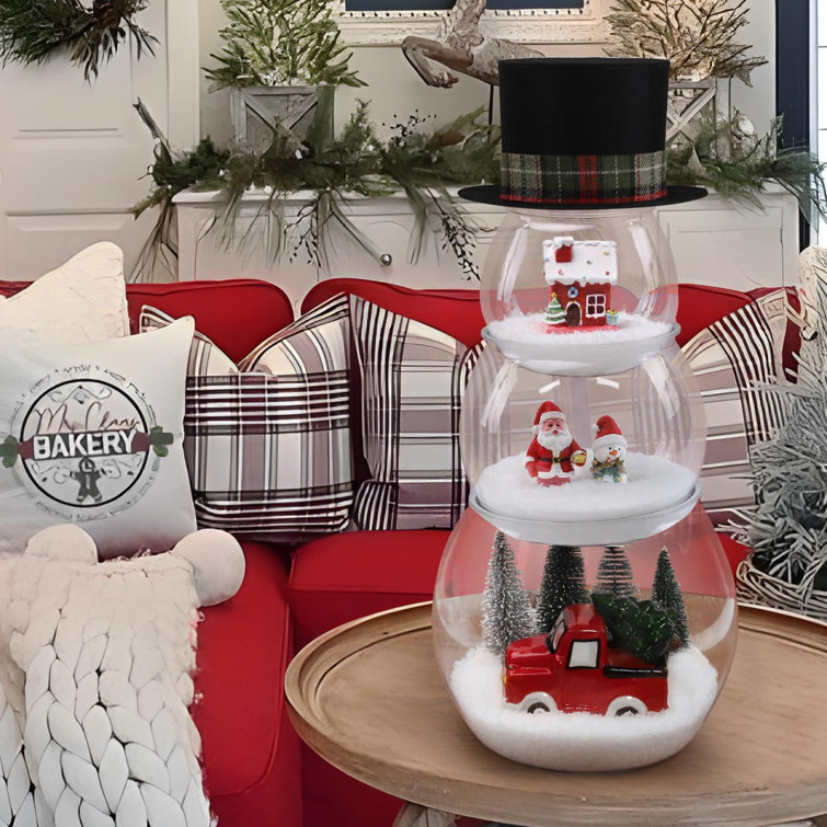 Indoor christmas best sale decorations